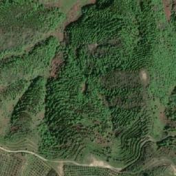 Satellite imagery of Maja e Fangut, AL