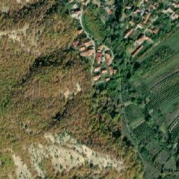 Satellite imagery of Prisoj, MK