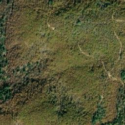 Satellite imagery of Izbiški Rid, MK