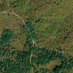 Satellite imagery of Izbiški Rid, MK