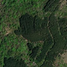 Satellite imagery of Dolgi Rid, MK