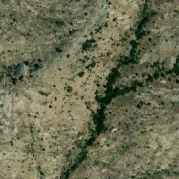 Satellite imagery of Ǵuptin, MK