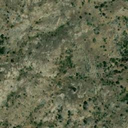 Satellite imagery of Ǵuptin, MK