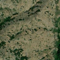 Satellite imagery of Ǵuptin, MK