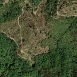 Satellite imagery of Košara, MK