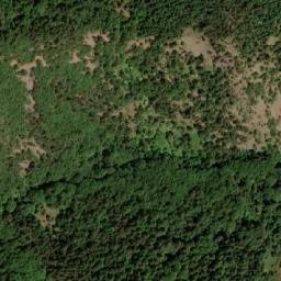 Satellite imagery of Košara, MK