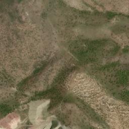 Satellite imagery of Üçgöl Dağı, AZ