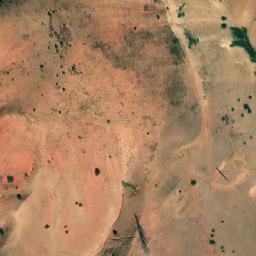 Satellite imagery of Кызылджан, KZ