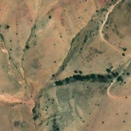 Satellite imagery of Кызылджан, KZ