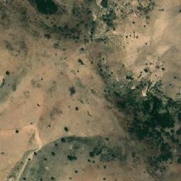 Satellite imagery of Майлиджан, KZ