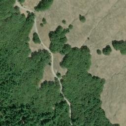 Satellite imagery of Trail Ridge, US