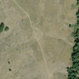 Satellite imagery of Trail Ridge, US