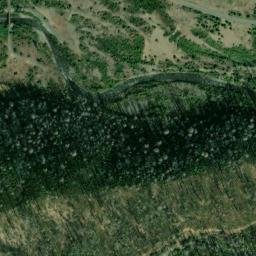 Satellite imagery of Liberty Mine, US