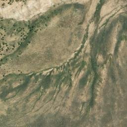 Satellite imagery of F 15 — NGS MP0339 — Carbon County, US, US