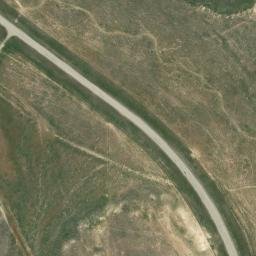 Satellite imagery of F 15 — NGS MP0339 — Carbon County, US, US