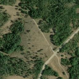 Satellite imagery of C 74 — NGS MP0300 — Carbon County, US, US