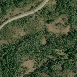 Satellite imagery of C 74 — NGS MP0300 — Carbon County, US, US