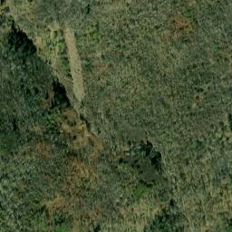 Satellite imagery of E 74 — NGS MP0302 — Carbon County, US, US