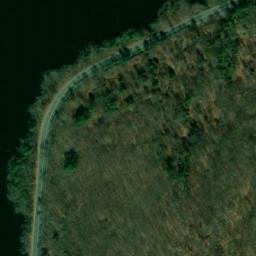 Satellite imagery of Big Peninsula, US