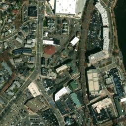 Satellite imagery of Oyster Shell Point, US