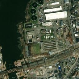 Satellite imagery of Oyster Shell Point, US