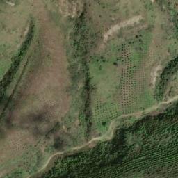 Satellite imagery of Kodër Fang, AL