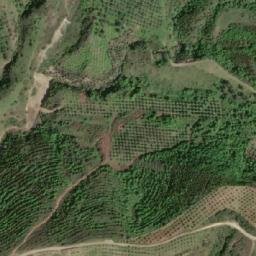 Satellite imagery of Kodër Fang, AL