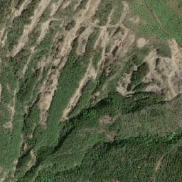 Satellite imagery of Kodra e Blishtit, AL