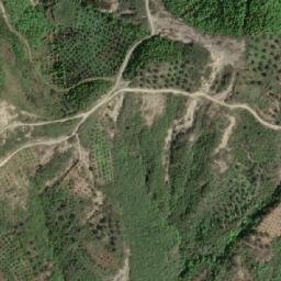 Satellite imagery of Kodra e Blishtit, AL