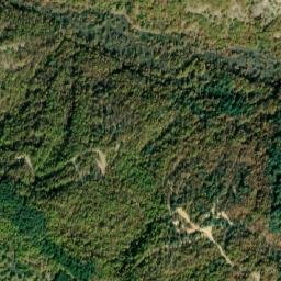 Satellite imagery of Prisoj, MK