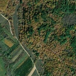 Satellite imagery of Tapančica, MK