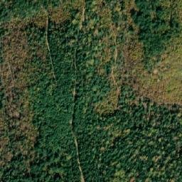 Satellite imagery of Izbiški Rid, MK