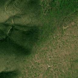 Satellite imagery of Šišanski Rid, MK