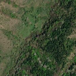 Satellite imagery of Dolgi Rid, MK