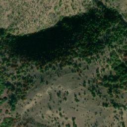 Satellite imagery of Doǵimot Brdo, MK