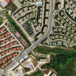 Drone Görünümü