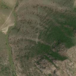 Satellite imagery of Kəkil Dağı, AZ