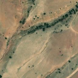 Satellite imagery of Майлиджан, KZ