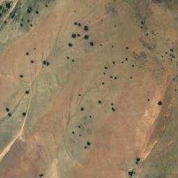 Satellite imagery of Майлиджан, KZ