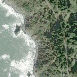Satellite imagery of Scotty Point, US