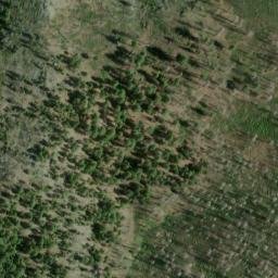 Satellite imagery of Uncle Sam Mine, US