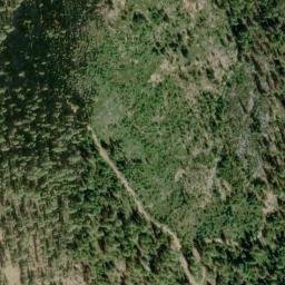 Satellite imagery of Blue Ridge, US
