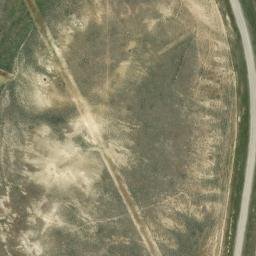 Satellite imagery of 6305 — NGS MP0341 — Carbon County, US, US