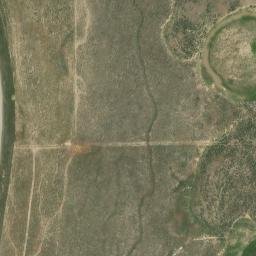 Satellite imagery of 6305 — NGS MP0341 — Carbon County, US, US
