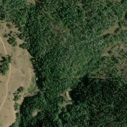 Satellite imagery of C 74 — NGS MP0300 — Carbon County, US, US