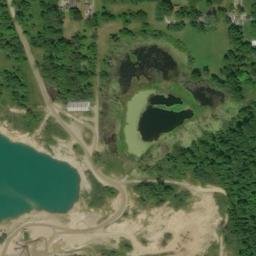 Satellite imagery of Sober Pit, US