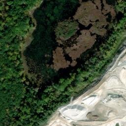 Satellite imagery of Franklin Quarry, US