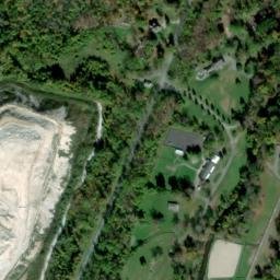 Satellite imagery of Franklin Quarry, US