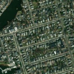 Satellite imagery of Fitch Point, US