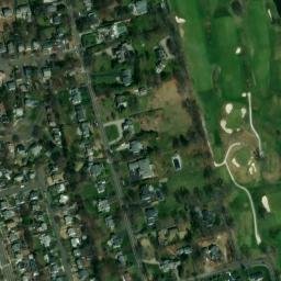 Satellite imagery of Fitch Point, US